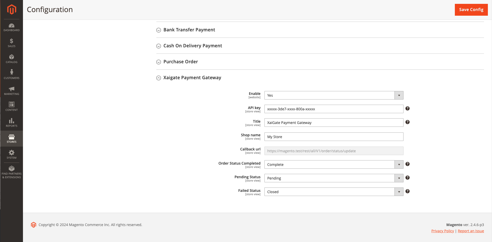 crypto payment gateway magento 2 2