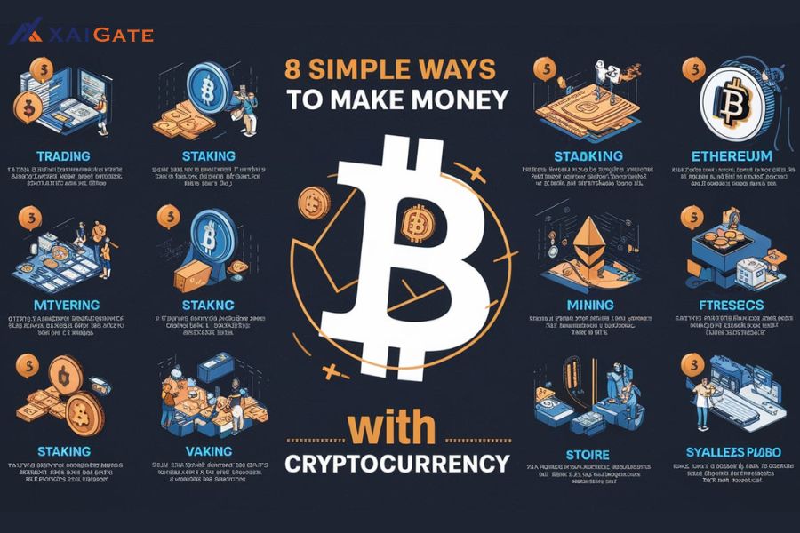 how to make money with cryptocurrency 3