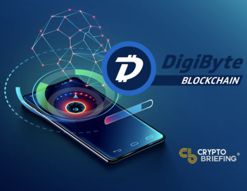 Accept Digibyte Payments