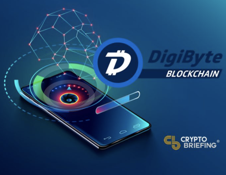 Accept Digibyte (DGB) Payments