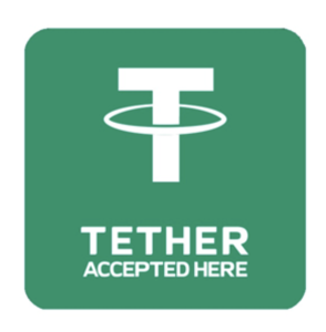 Accept Tether Payments