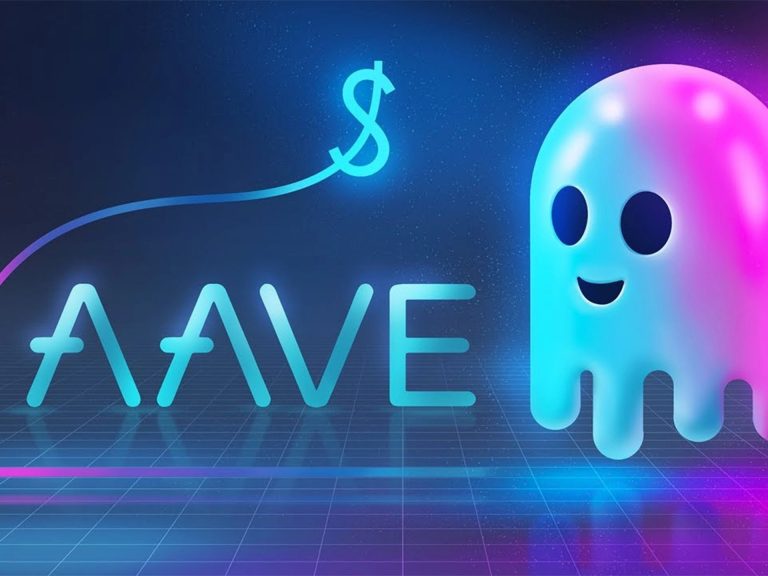 Accept AAVE Payments – AAVE Payment Gateway