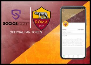 Accept AS Roma Fan Token Payments ASR Payment Gateway