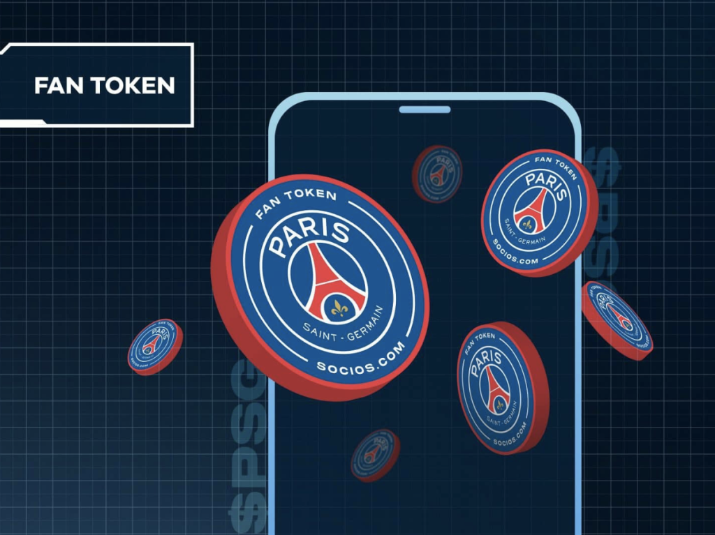 Accept Paris Saint Germain Fan Token Payments PSG Payment Gateway