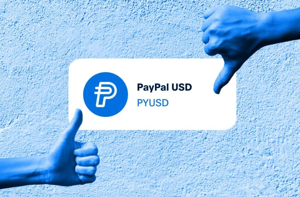 Accept PayPal USD Payments PYUSD Payment Gateway