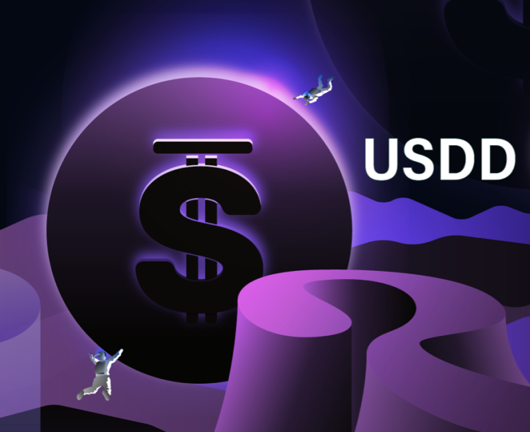 Accept USDD Payments – USDD Payment Gateway