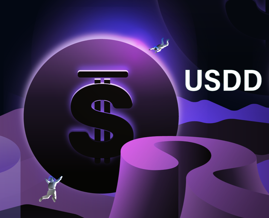 Accept USDD Payments USDD Payment Gateway