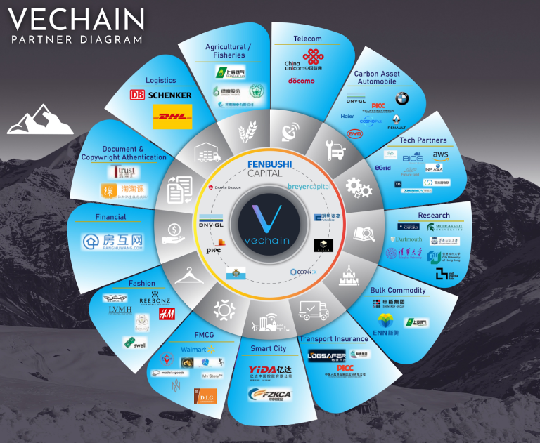 Accept Vechain Payments – VET Payment Gateway