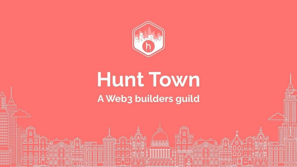 Accept Hunt Town Payments HUNT Payment Gateway