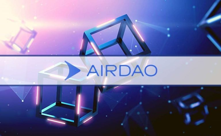 Accept AirDAO (AMB) Payments Gateway