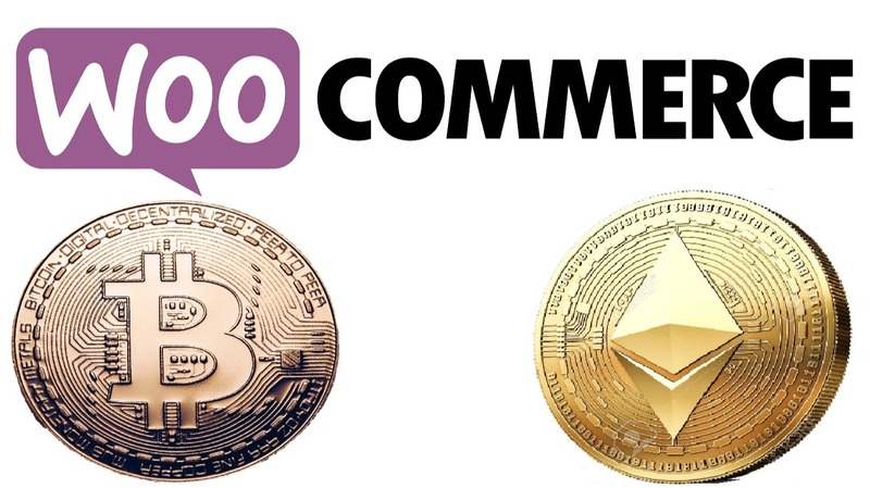 woocommerce pay with crypto