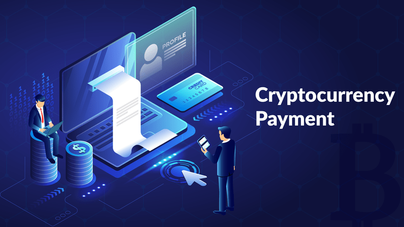 Crypto payment processor for business