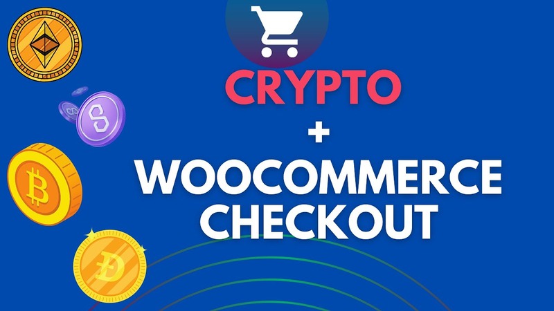 woocommerce pay with crypto