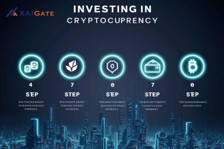 How To Invest in Cryptocurrency? 7 Easy Steps