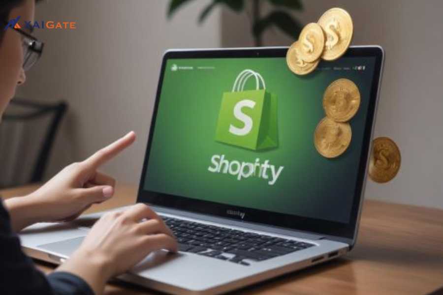 How to Accept Crypto Payments on Shopify 02